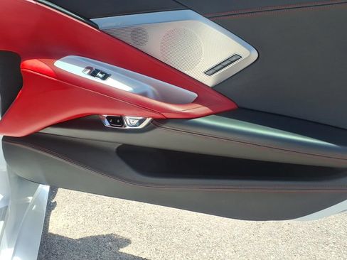 Used 2020 Chevrolet Corvette Stingray Premium Conv w/ 3LT Preferred Equipment Group RWD image 14