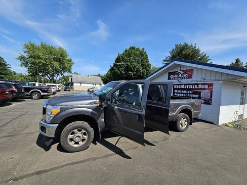 Used 2013 Ford F250 XLT w/ FX4 4X4 Off-Road Pkg image 22