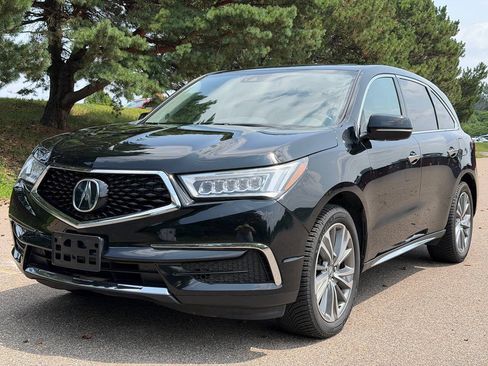 Used 2017 Acura MDX SH-AWD w/ Technology Package image 1