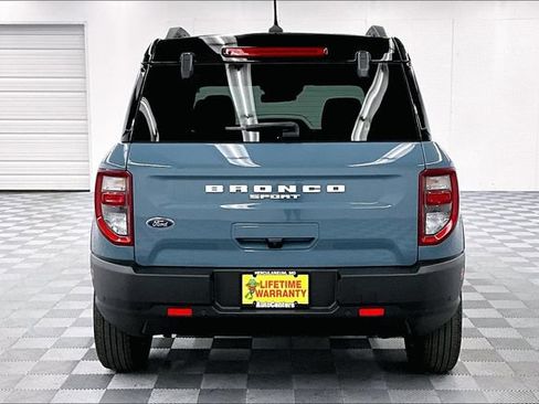 Used 2022 Ford Bronco Sport Outer Banks AWD/4WD image 5