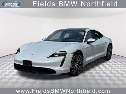 Used 2023 Porsche Taycan