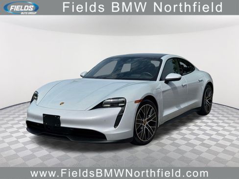 Used 2023 Porsche Taycan RWD image 1