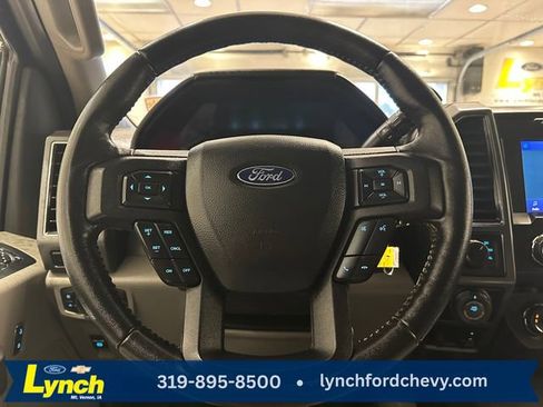 Used 2020 Ford F150 XLT w/ Equipment Group 302A Luxury AWD/4WD image 9