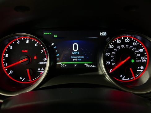 Certified 2024 Toyota Camry XSE FWD image 16