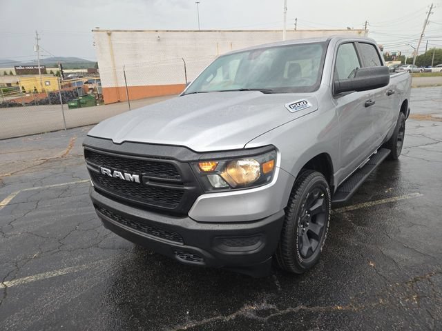 Used 2024 RAM 1500 Tradesman RWD image 1