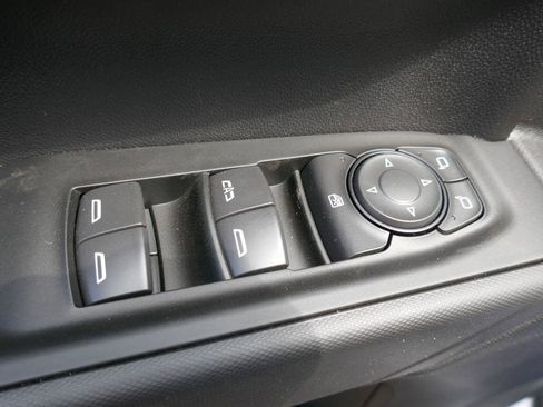 New 2026 Chevrolet Silverado 1500 Custom Trail Boss AWD/4WD image 17