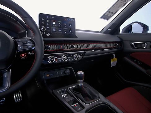 New 2026 Honda Civic Si image 25