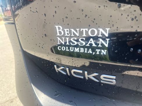 Used 2025 Nissan Kicks SR FWD image 40