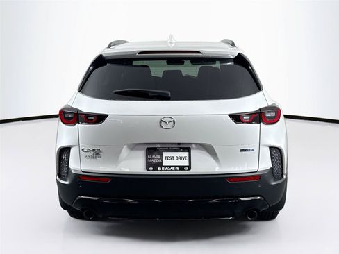 New 2026 MAZDA CX-50 AWD 2.5 Hybrid w/ Weather Package image 8