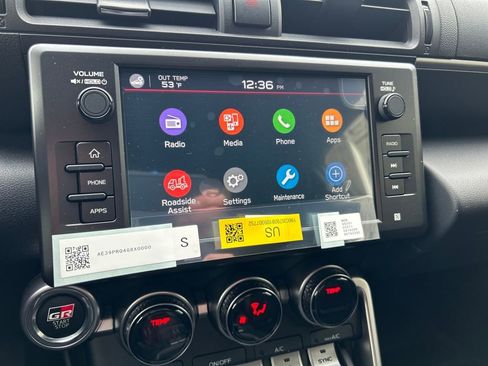 New 2026 Toyota GR86 Premium image 12