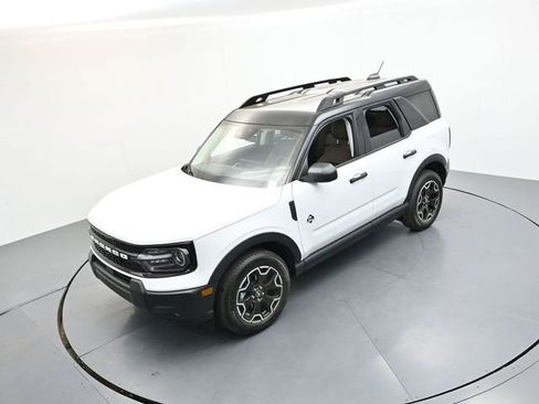 New 2026 Ford Bronco Sport Outer Banks AWD/4WD image 21