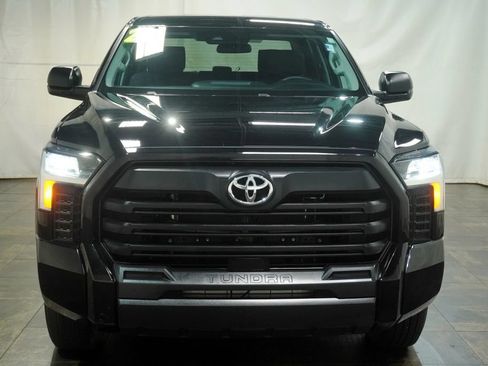 Used 2024 Toyota Tundra SR w/ SR Tow Package AWD/4WD image 8