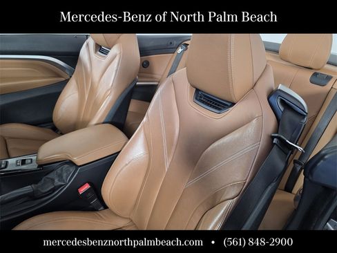 Used 2017 BMW 440i xDrive Convertible image 12