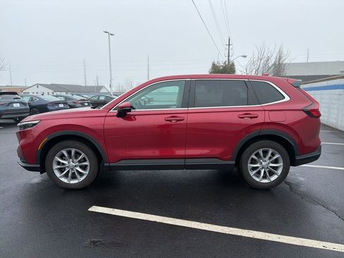 Certified 2023 Honda CR-V EX image 2