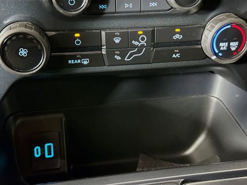 Used 2024 Ford F150 STX w/ STX Black Appearance Package image 17