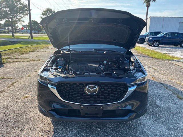 Used 2025 MAZDA CX-5 AWD 2.5 S w/ Preferred Package image 20