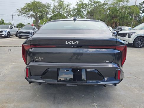 New 2026 Kia K4 GT-Line Turbo FWD image 7