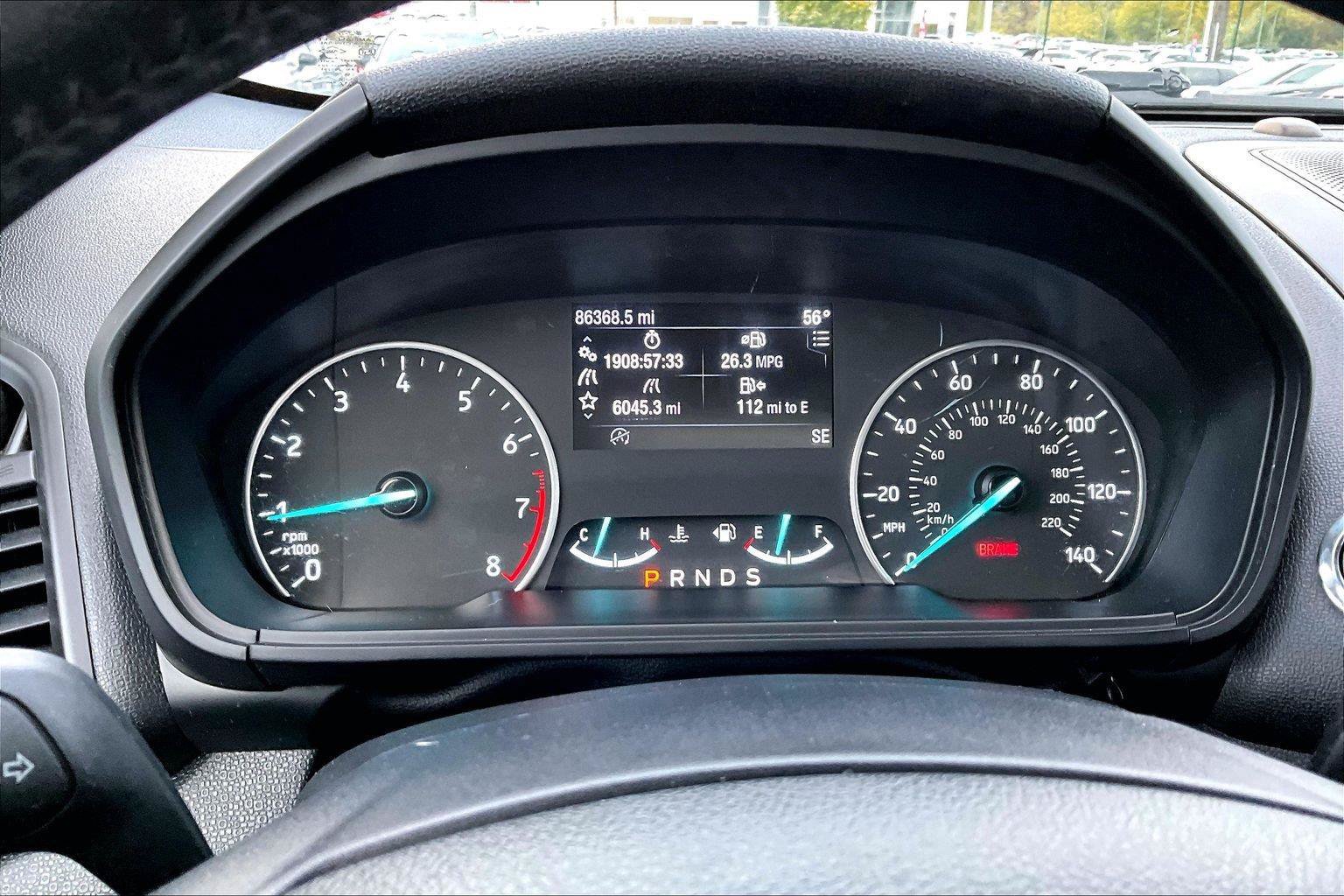 Used 2019 Ford EcoSport Titanium FWD image 13