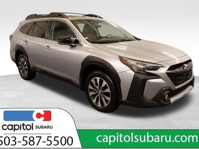 Used 2023 Subaru Outback Limited XT