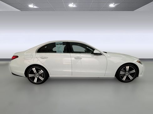 Used 2023 Mercedes-Benz C 300 Sedan image 7