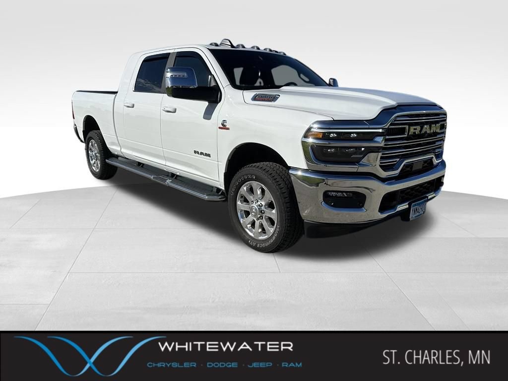 Used 2026 RAM 3500 Laramie AWD/4WD image 1