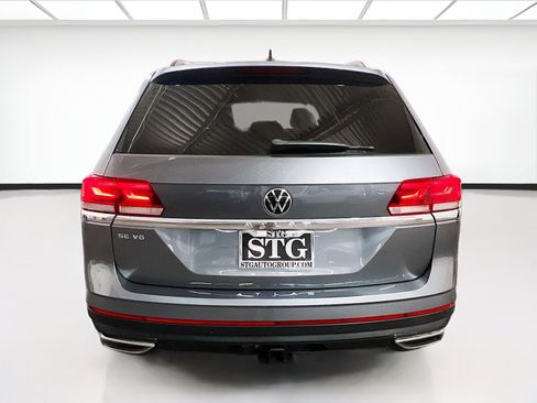 Used 2023 Volkswagen Atlas SE FWD image 5