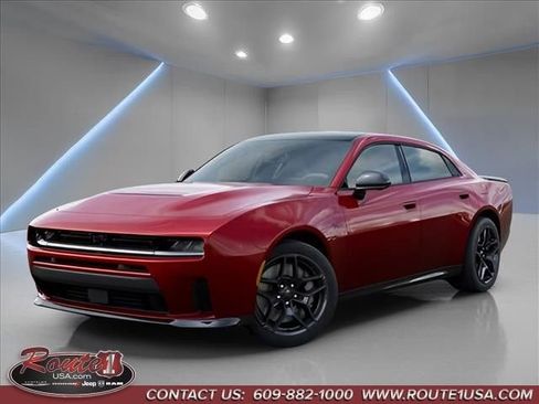 New 2026 Dodge Charger R/T image 1