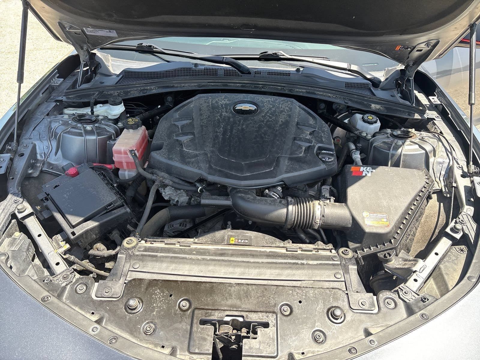 Used 2021 Chevrolet Camaro LT w/ Redline Edition RWD image 28