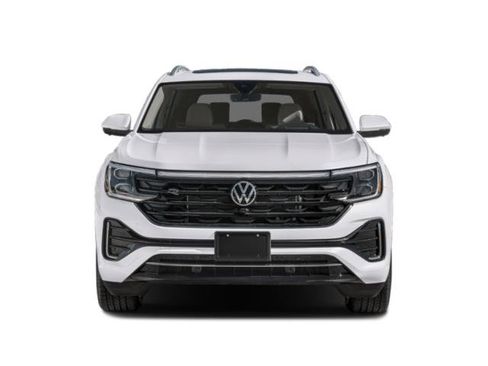New 2026 Volkswagen Atlas SEL Premium R-Line AWD/4WD image 4