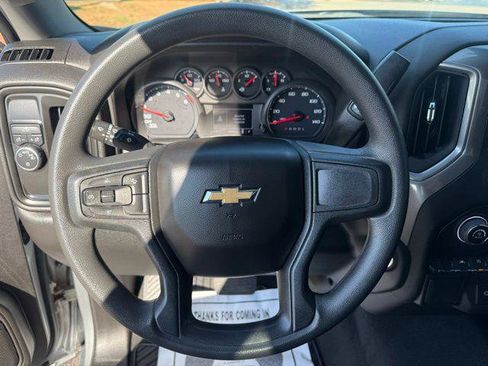 Used 2023 Chevrolet Silverado 1500 Custom RWD image 7