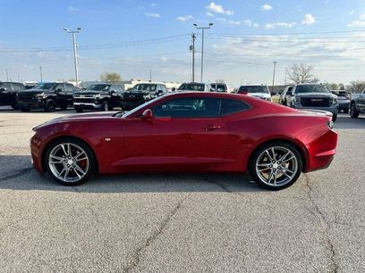Used 2021 Chevrolet Camaro LT w/ RS Package