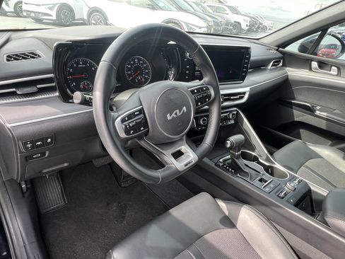 Certified 2024 Kia K5 GT-Line w/ GT-Line Premium Package image 21