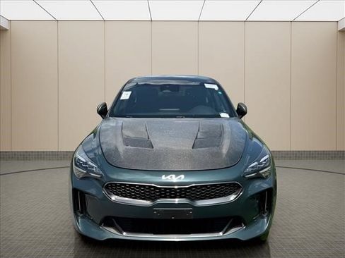 Used 2022 Kia Stinger GT-Line w/ Sun & Sound Package AWD/4WD image 6