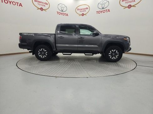 Used 2023 Toyota Tacoma TRD Off-Road image 3