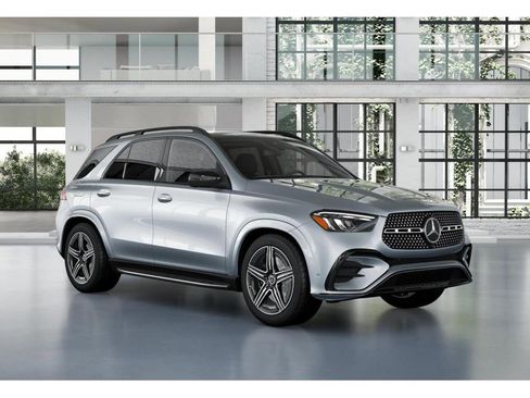 New 2026 Mercedes-Benz GLE 450 4MATIC image 11