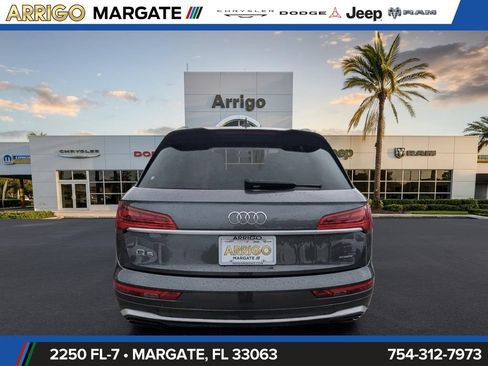Used 2022 Audi Q5 2.0T Premium Plus AWD/4WD image 6