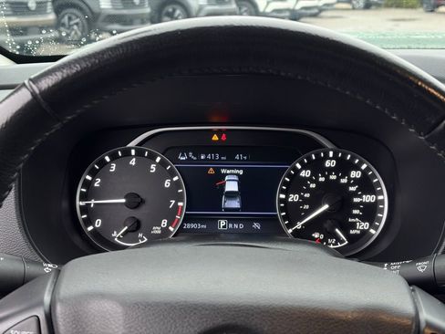 Certified 2024 Nissan Frontier SL w/ Technology Package image 18