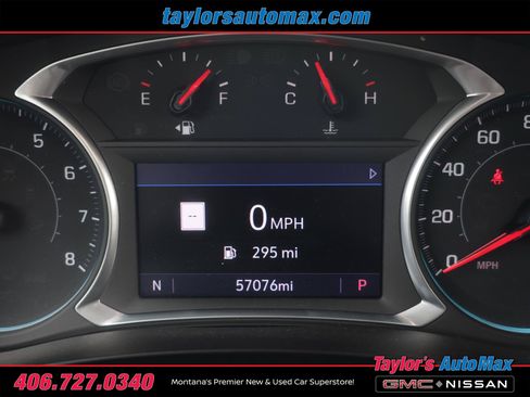 Used 2020 Chevrolet Traverse High Country AWD/4WD image 8