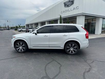 Used 2021 Volvo XC90 T8 Inscription w/ Lounge Package