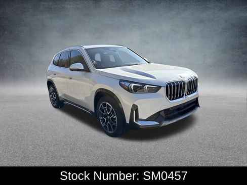 New 2026 BMW X1 xDrive28i w/ Technology Package AWD/4WD image 7