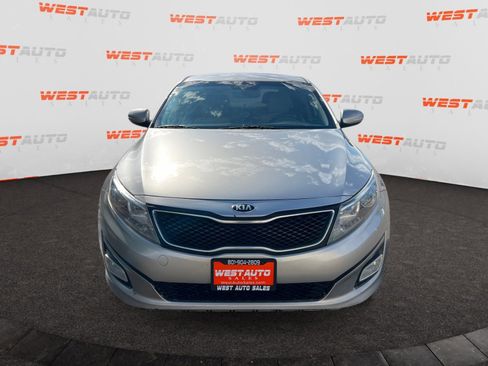 Used 2015 Kia Optima LX image 8