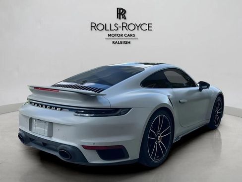 Used 2022 Porsche 911 Turbo AWD/4WD image 5