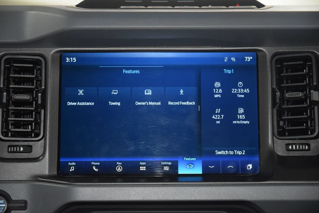 Used 2024 Ford Bronco Everglades AWD/4WD image 33