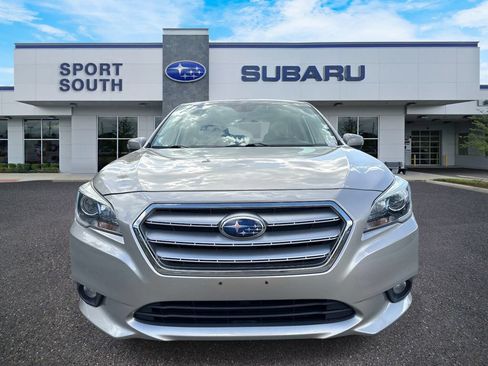 Used 2017 Subaru Legacy 2.5i Limited AWD/4WD image 8