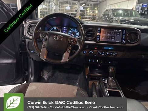 Used 2021 Toyota Tacoma TRD Off-Road w/ Advanced Technology Package AWD/4WD image 32