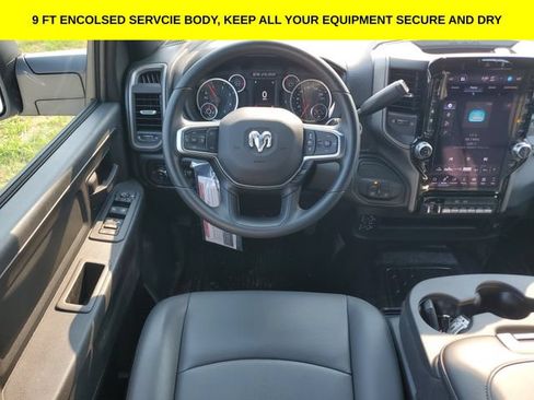 New 2026 RAM 5500 Tradesman AWD/4WD image 24