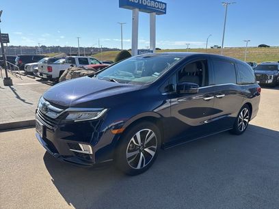 Used 2020 Honda Odyssey Elite