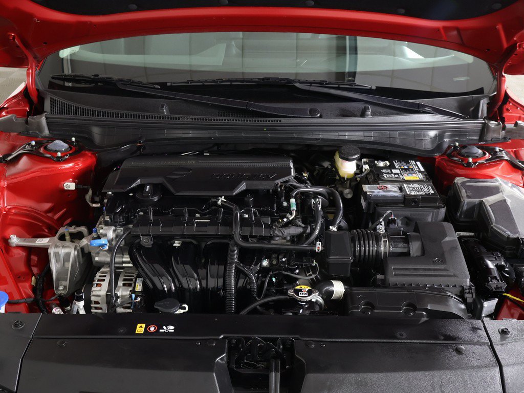 Used 2025 Kia K4 FWD image 19