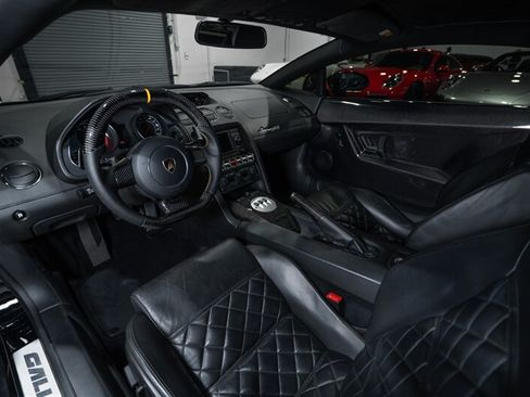Used 2009 Lamborghini Gallardo LP 560-4 AWD/4WD image 18