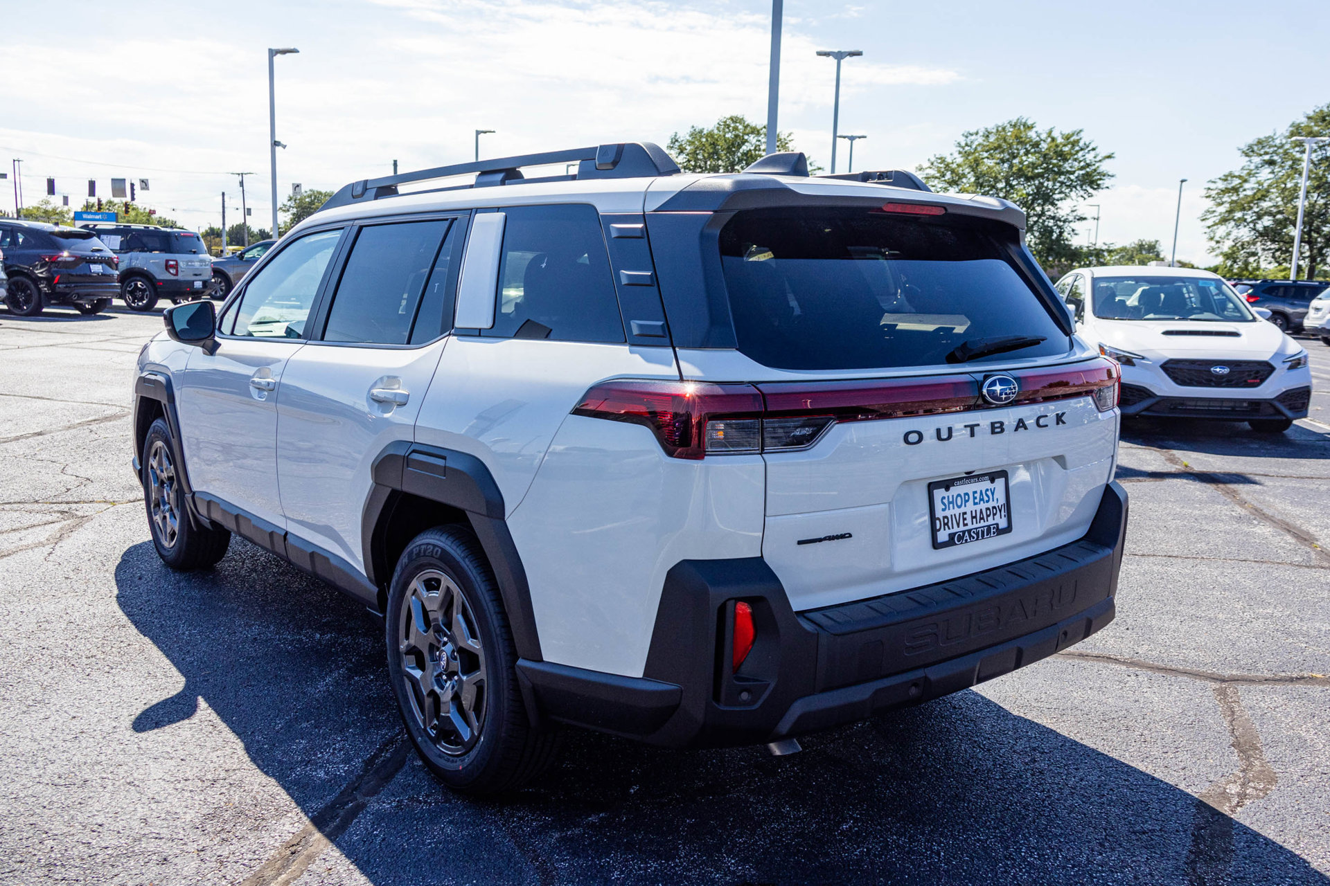 New 2026 Subaru Outback Premium AWD/4WD image 21